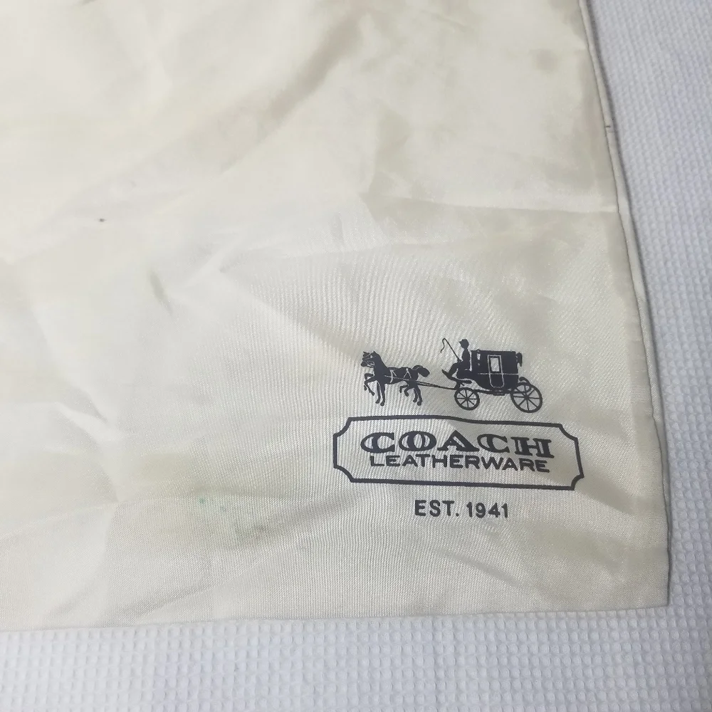 2 Coach Duster Bags - Picture 13 of 16